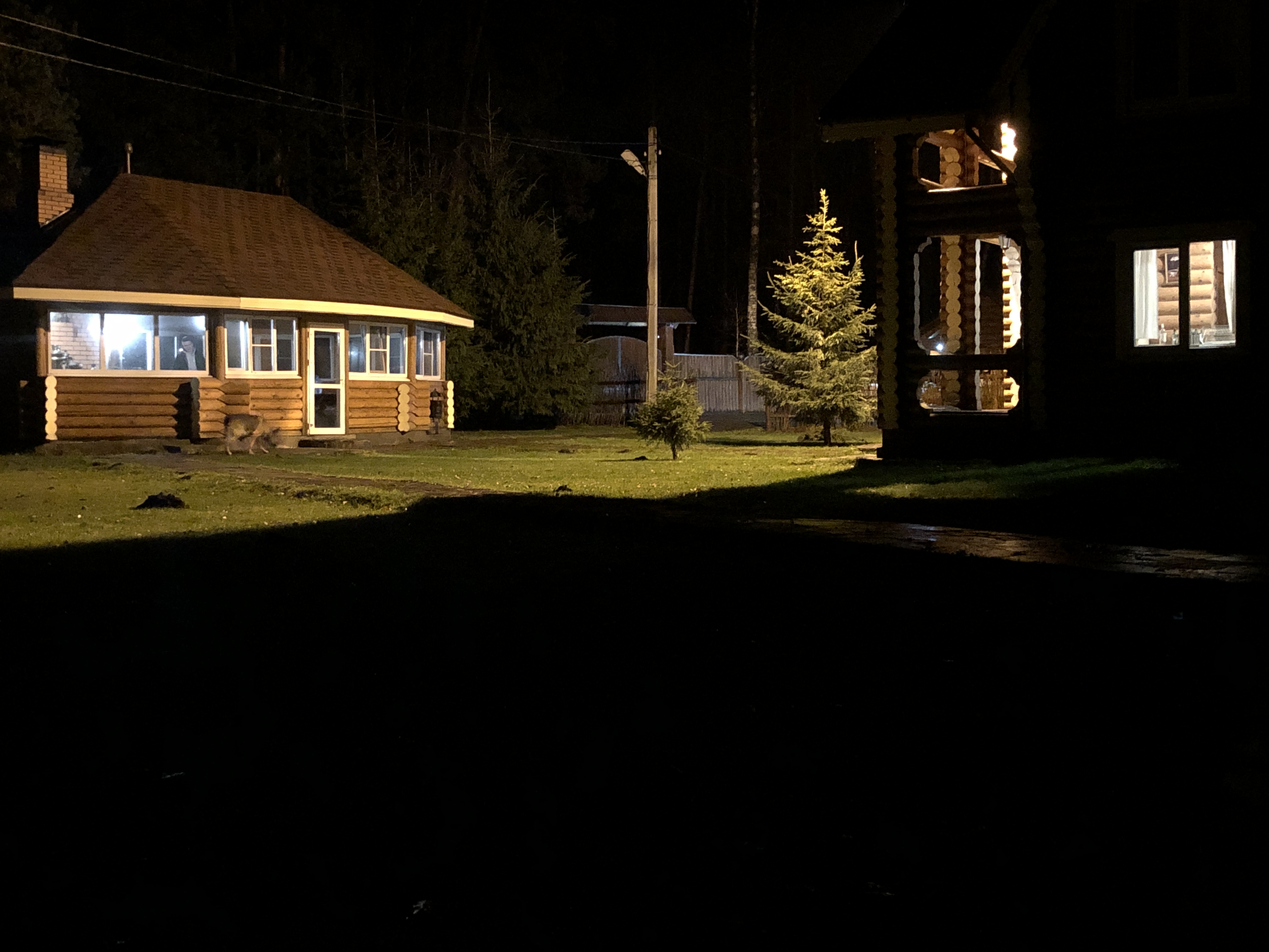 Фото Дом у озера