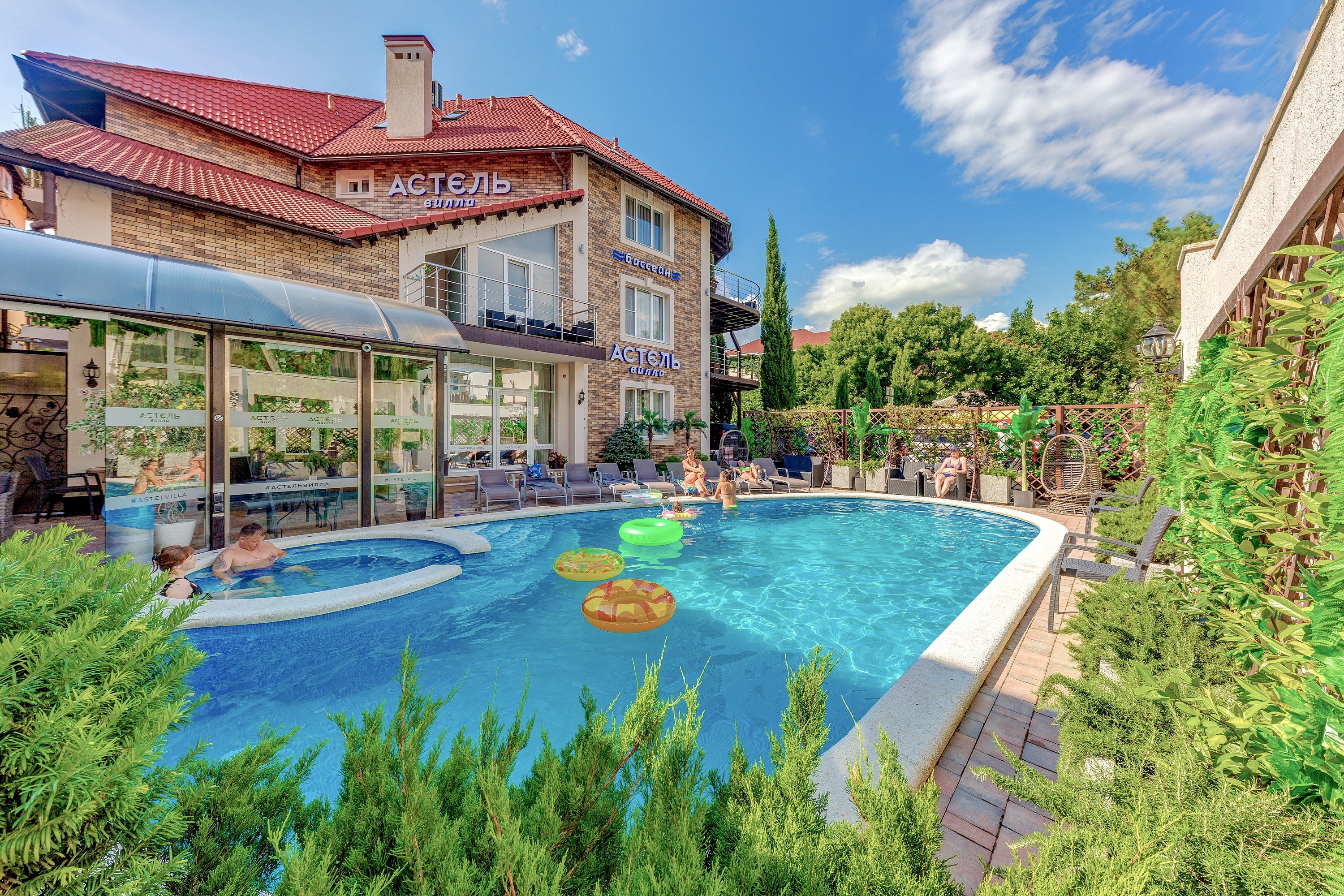 Фото Астель Вилла