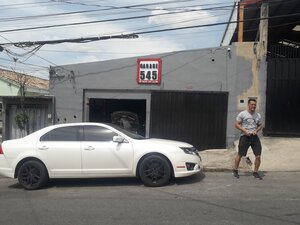 Garage 545 Mechanical and Electrical Automotive (Minas Gerais, cidade de Belo Horizonte, Rua Conde D'eu), car service, auto repair