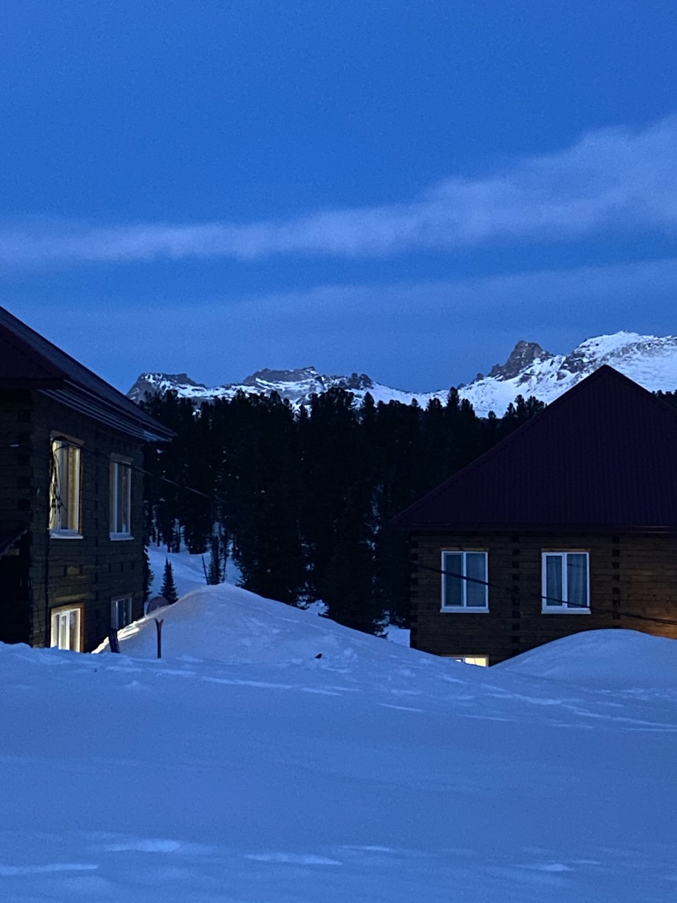 Фото Хозяин тайги Ергаки