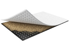 Road materials Kaz-meaplast, Astana, photo