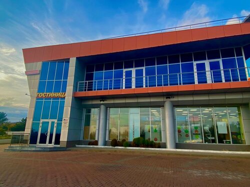 Гостиница Линкор в Геленджике