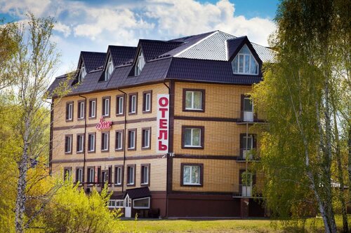 Гостиница Вояж в Тюменской области