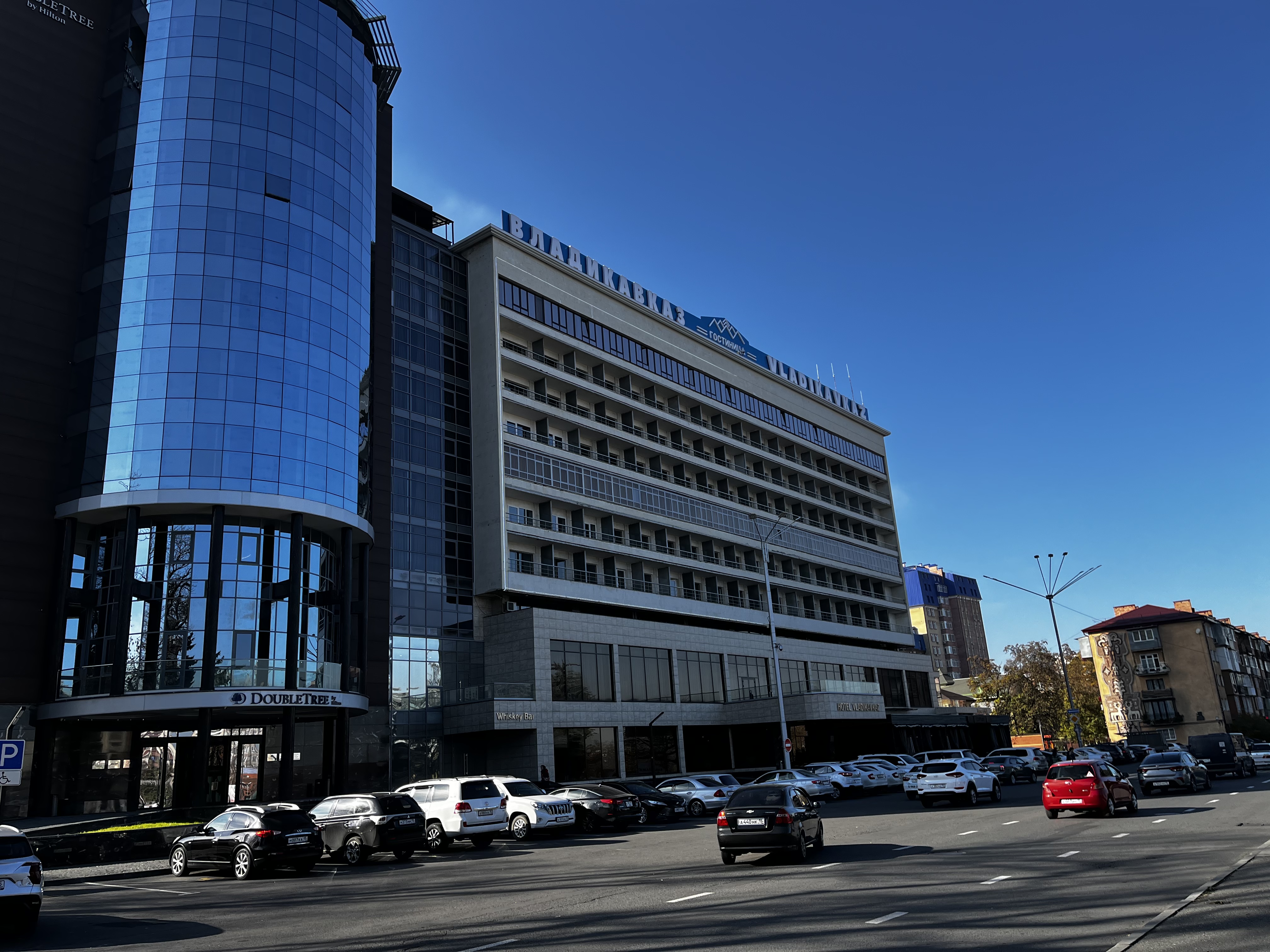 Фото Гостиница Владикавказ