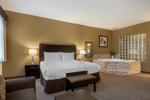 Гостиница Best Western Plus Baker Street Inn в Нельсоне