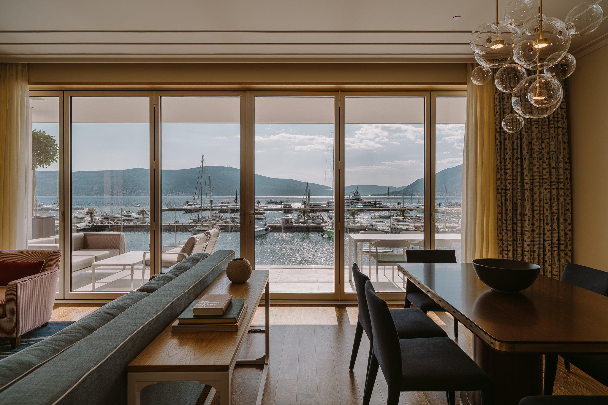 Фото Regent Porto Montenegro