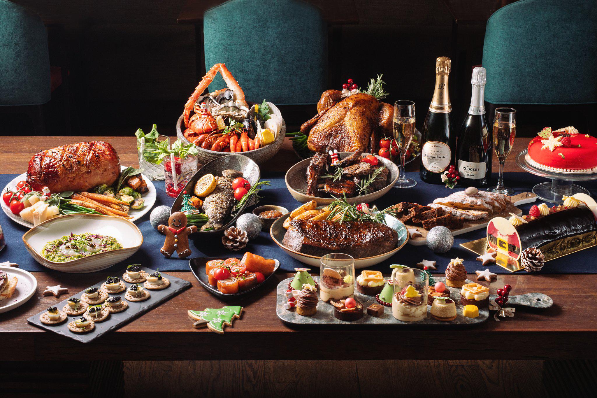 Фото Voco Orchard Singapore