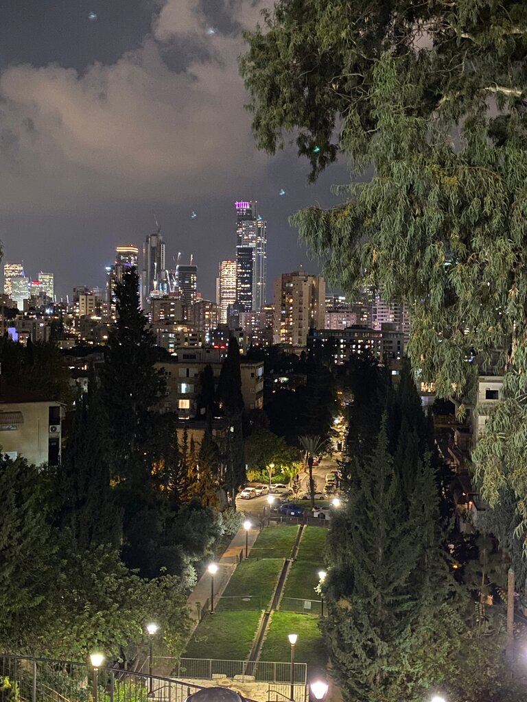 Hairdresser Ebobos’s Home, Ramat Gan, photo