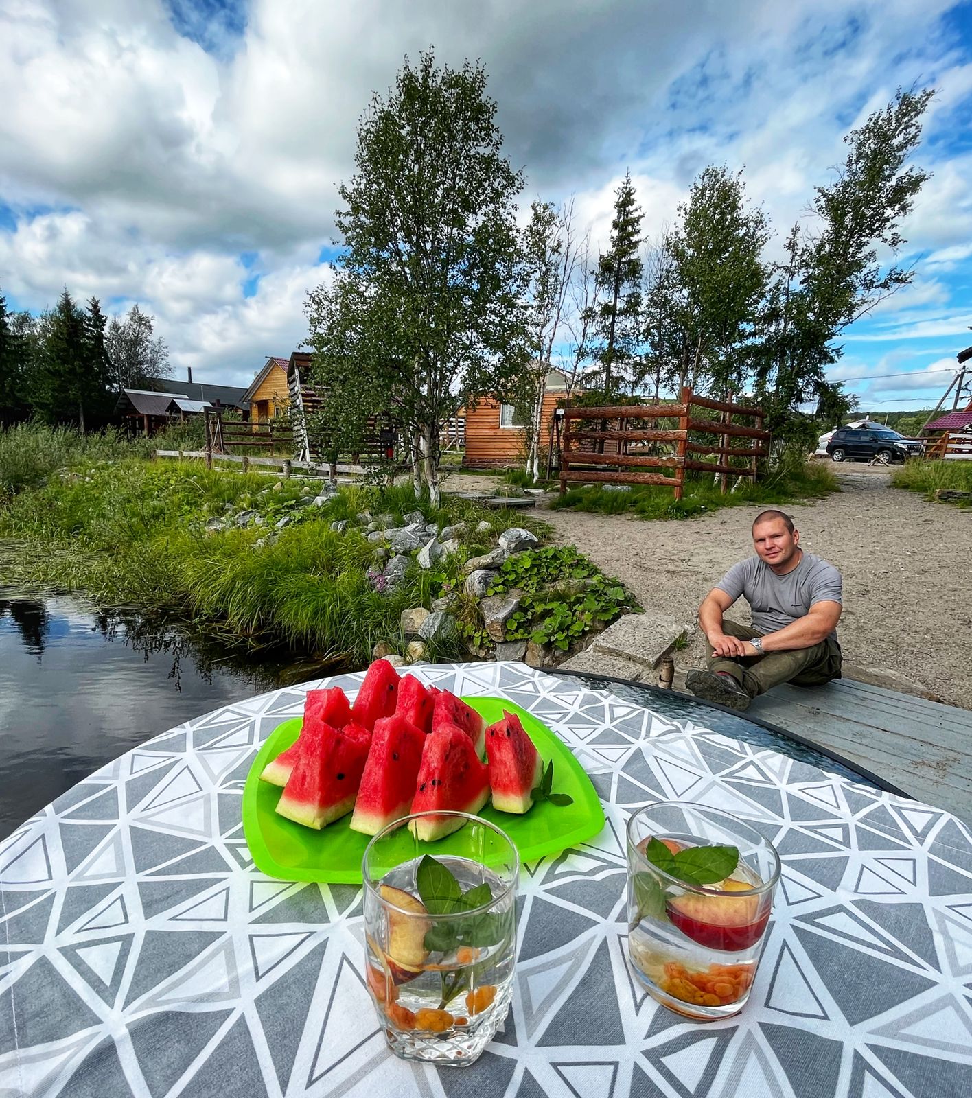 Фото Eco Village Park