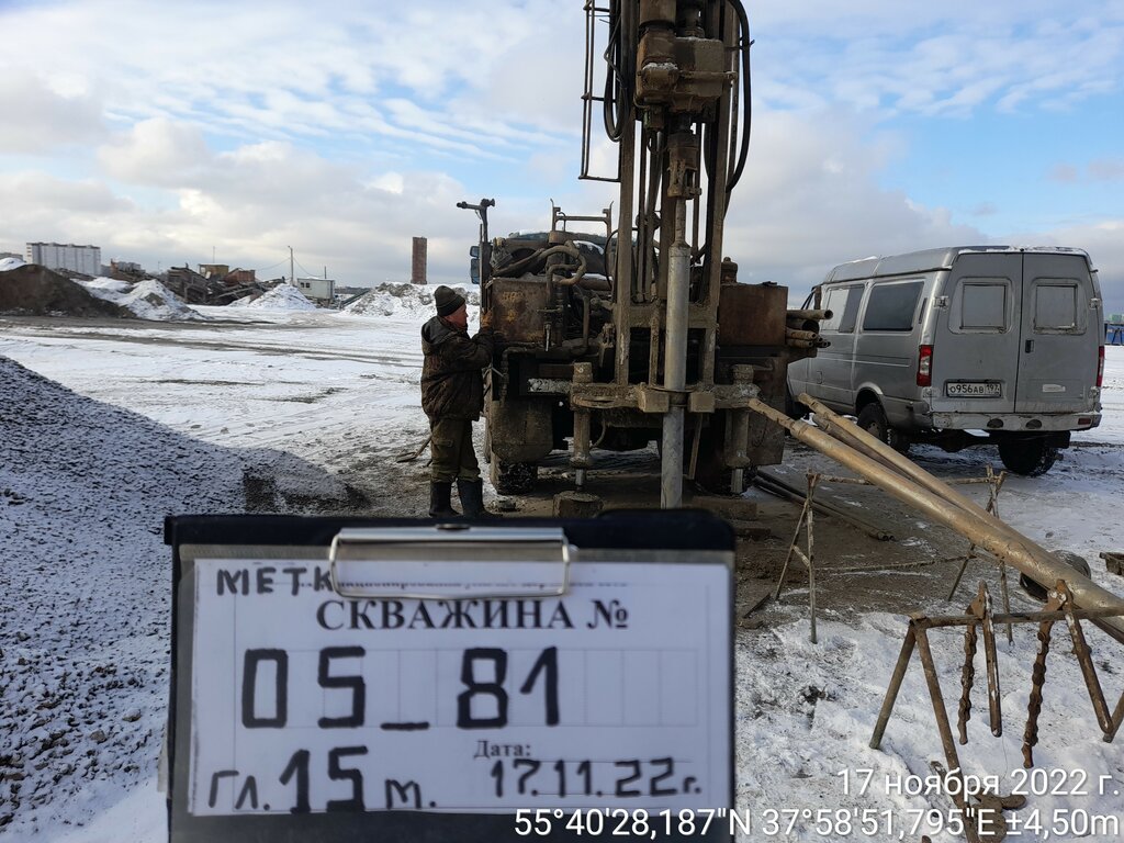 Полигон бмв московская область