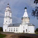Храм Никиты Столпника (selo Yelizarovo, Tsentralnaya ulitsa, 46), orthodox church