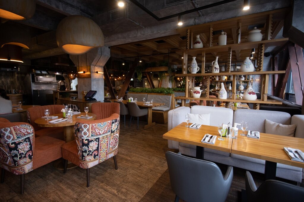 Restaurant automation Hortly, Samara, photo