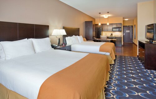 Гостиница Holiday Inn Express & Suites Las Cruces North, an Ihg Hotel