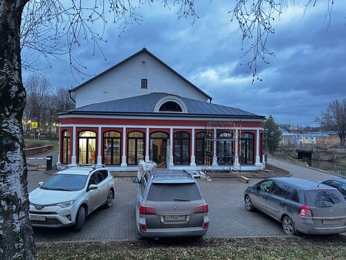 Гостиница Атмосфера в Торжке