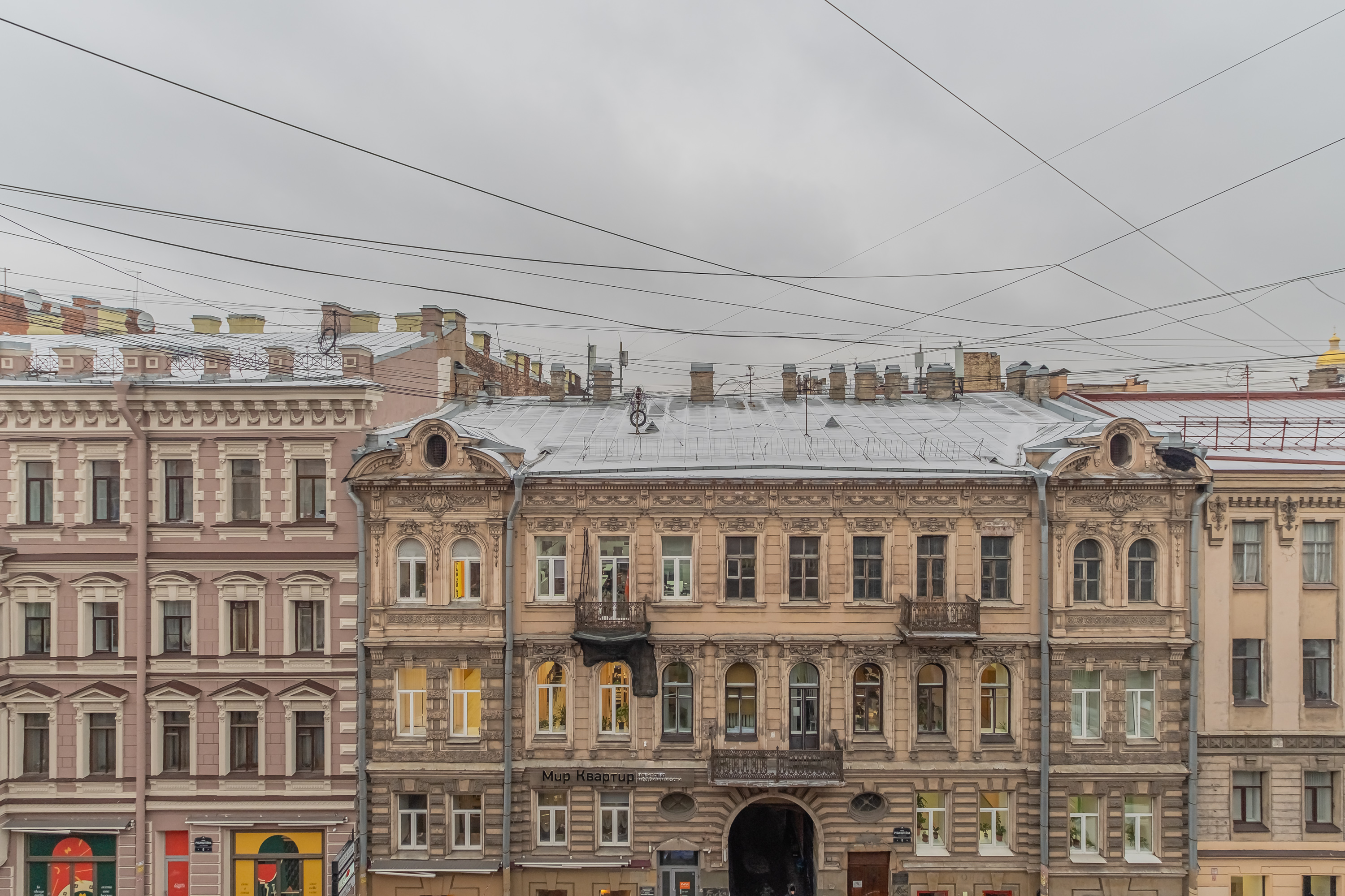 Фото Соло Апарт Невский