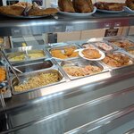 Столовая (Serdobolskaya Street, 64К), canteen