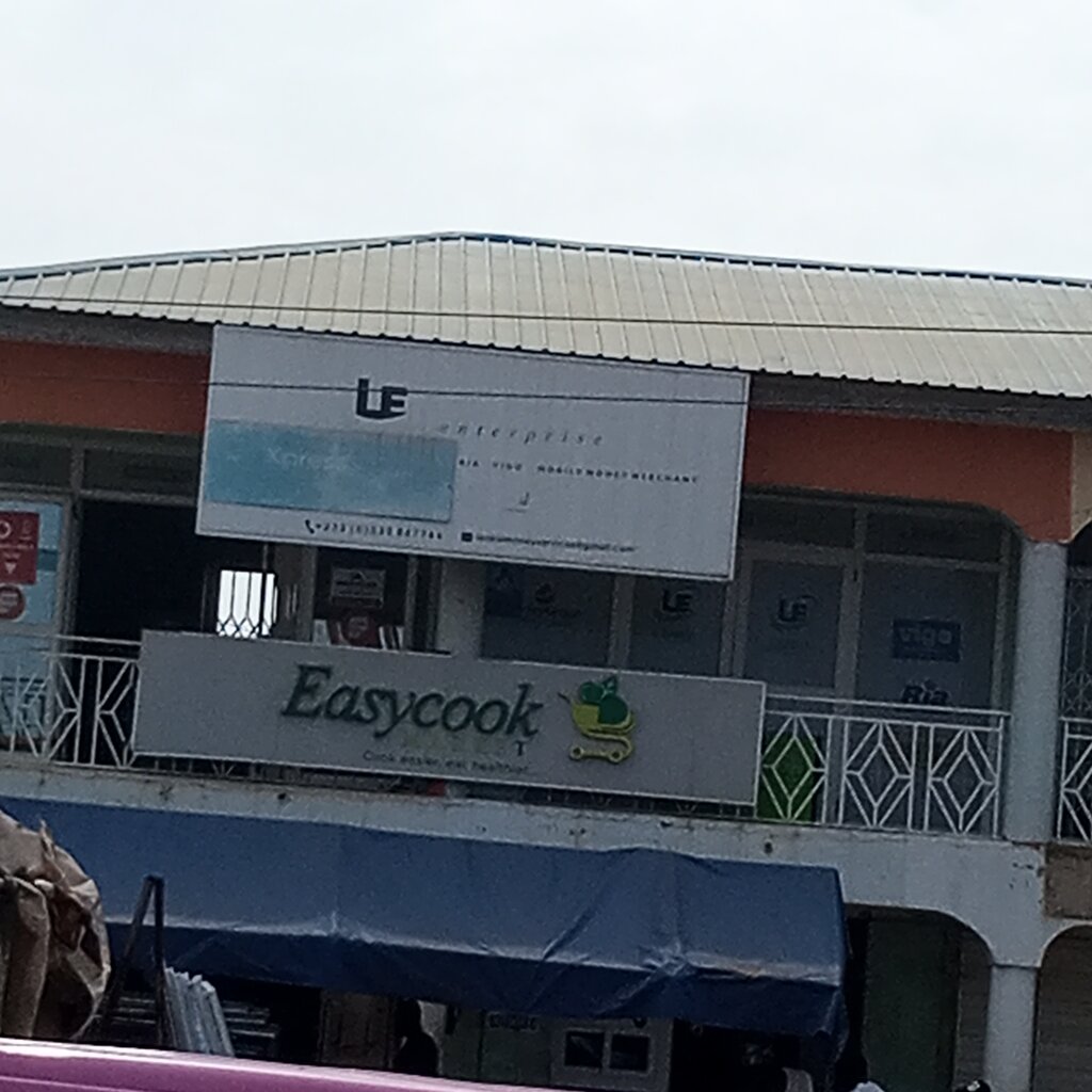 Business center Lenka Enterprise, Earth, photo