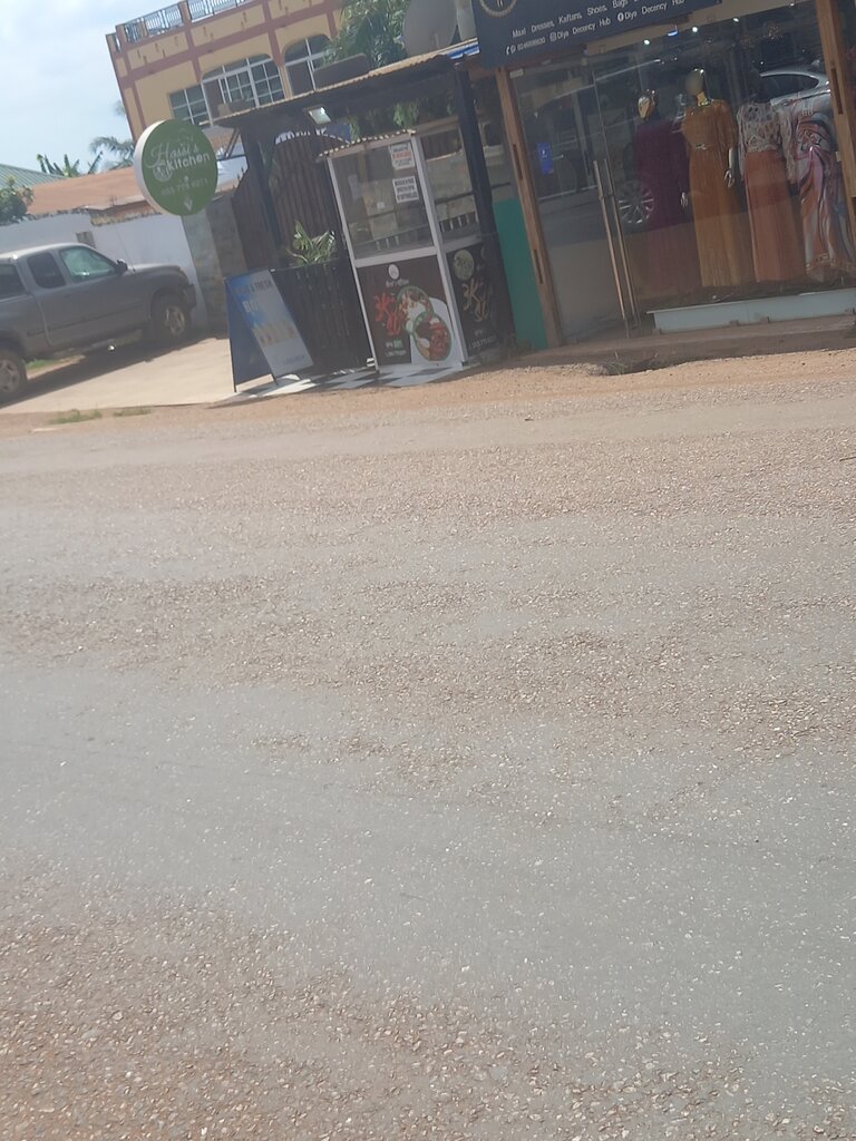 Restaurant Hassi's kitchen, Earth, photo