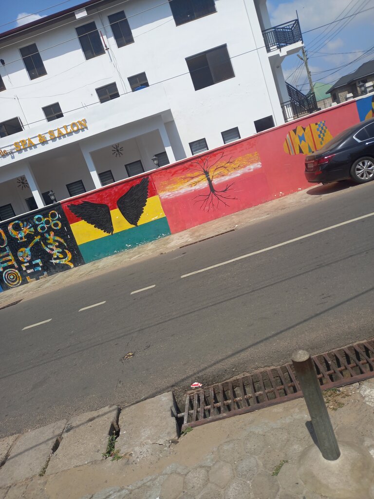 Spa Eden, Accra, photo