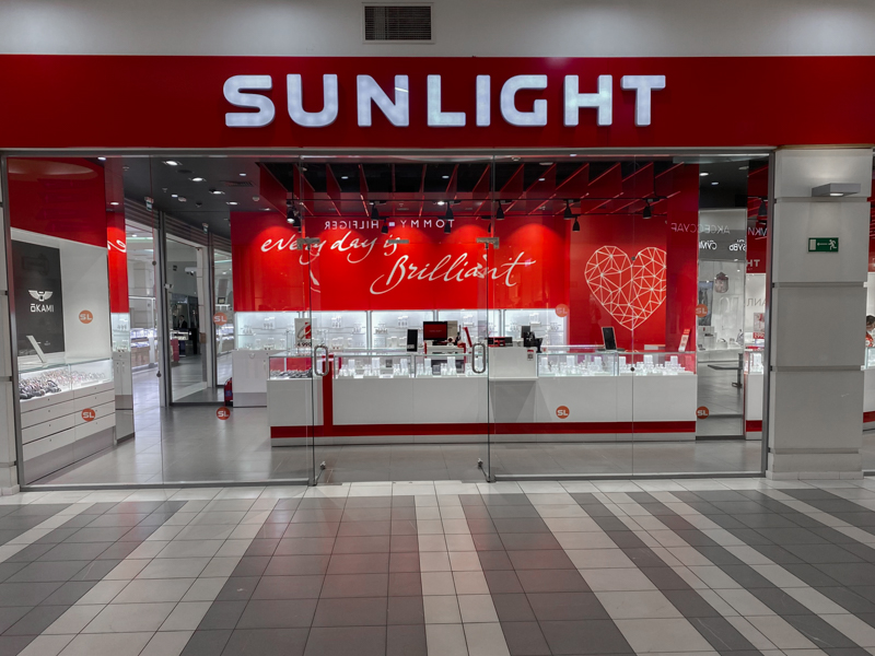 SUNLIGHT, ювелирный магазин, Автозаводское ш., 6, Тольятти - Яндекс Карты