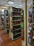 Library, branch № 8 (Michurina Street, 9Б) ، مكتبة