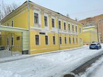 Жилой дом XIX в. (Yelokhovsky Drive, 3с1), landmark, attraction