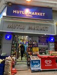 Mutlu Market (İstanbul, Şişli, Cumhuriyet Mah., Ergenekon Cad., 60E), grocery