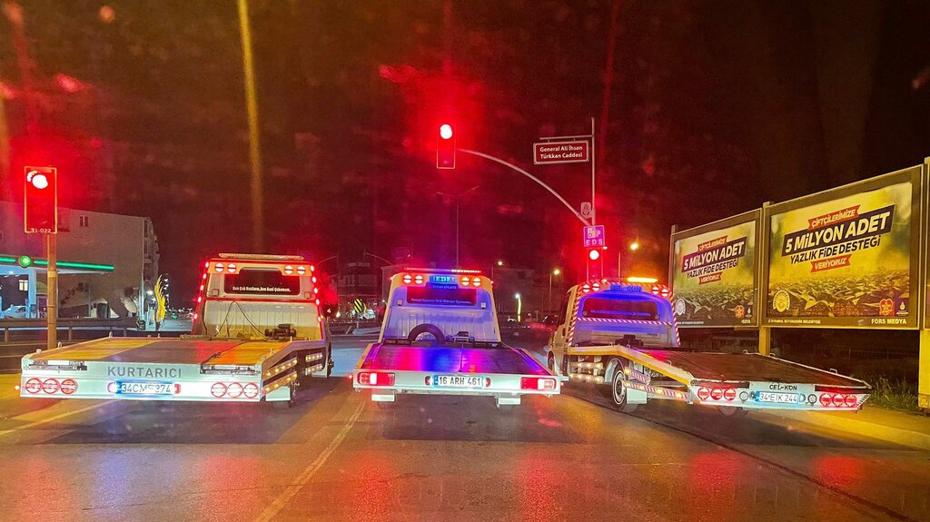 Auto technical assistance, car evacuation Silivri Auto Towing, Silivri, photo