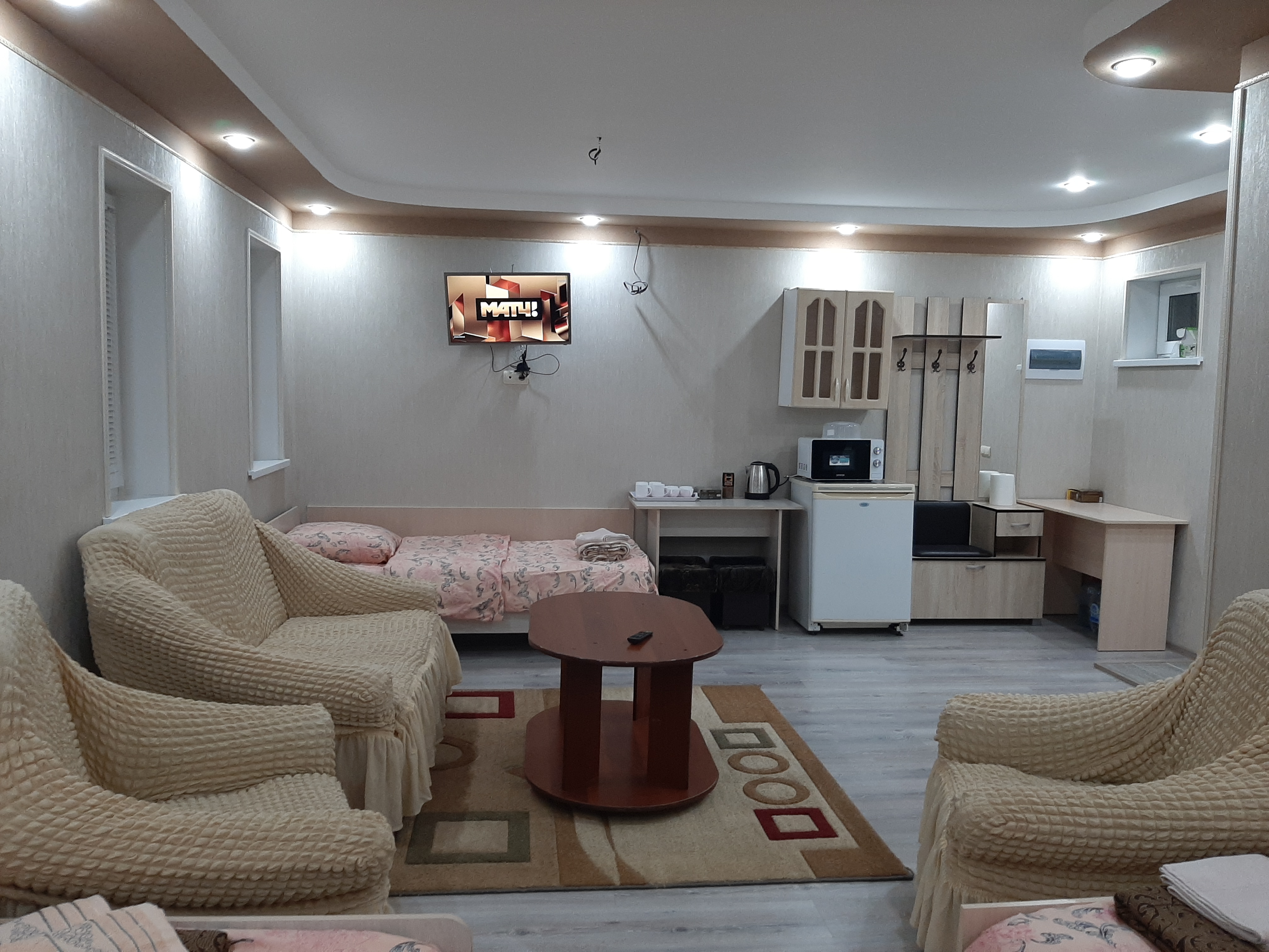 Фото Южный дворик