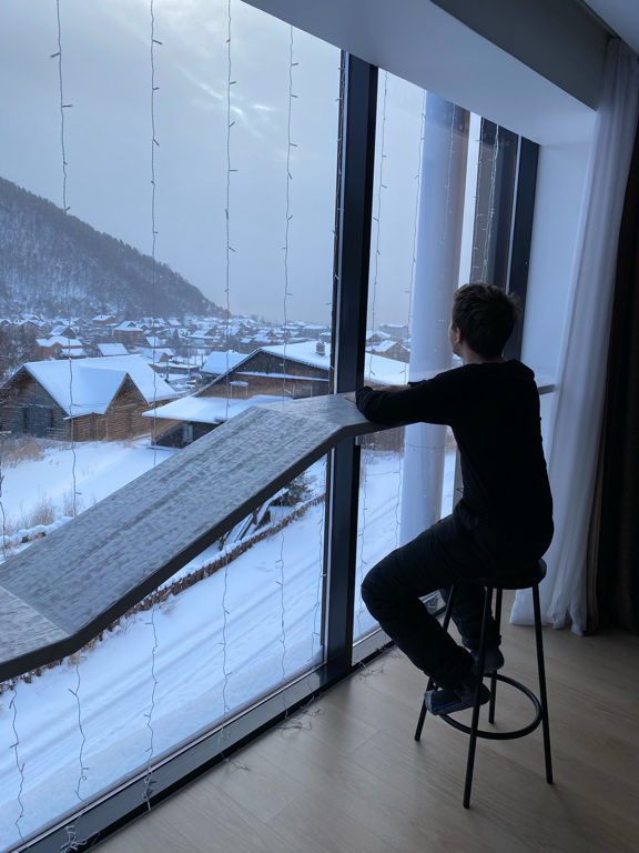 Фото Резиденция Байкальские Холмы