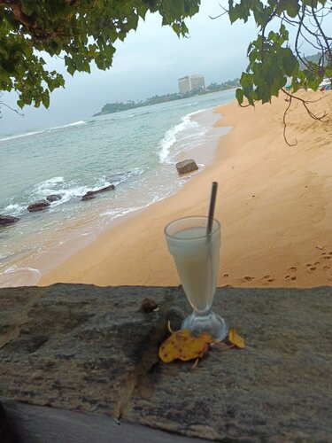 Внешний вид отеля Sun N Sea в Талпе, фото 3