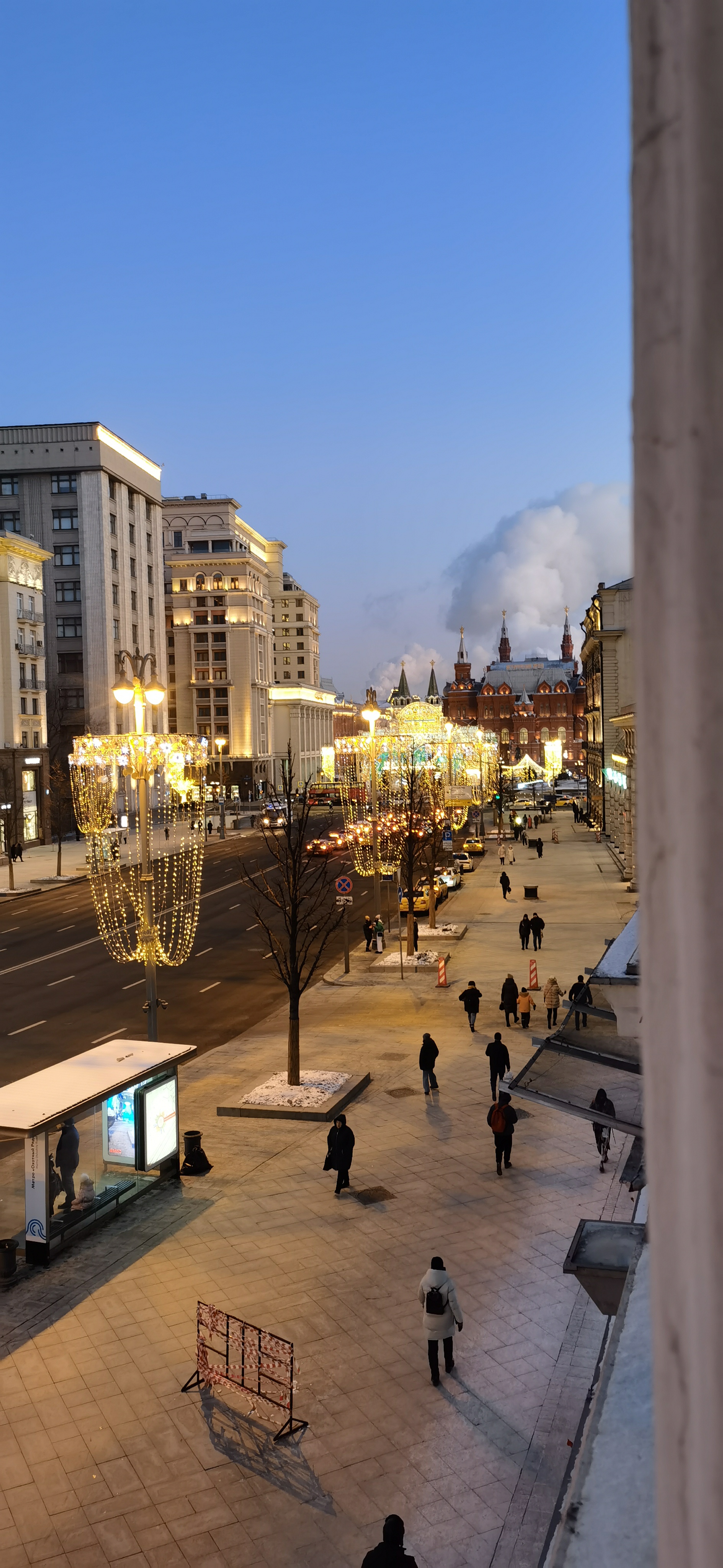 Фото Тверская 5