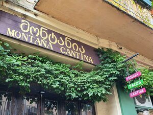 Montaña Cantina (Batumi, Akhmed Melashvili Street, 16), bar, pub