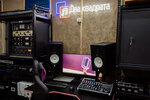 Два квадрата (Eletskaya Street, 4), recording studio