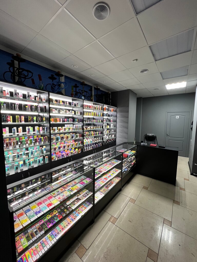 Vape shop Vape 13, Tula, photo