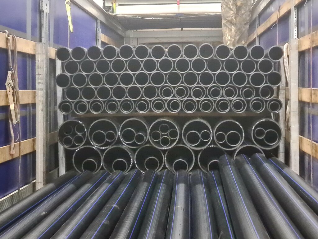 Pipes and accessories ПолиПайпс, Mytischi, photo