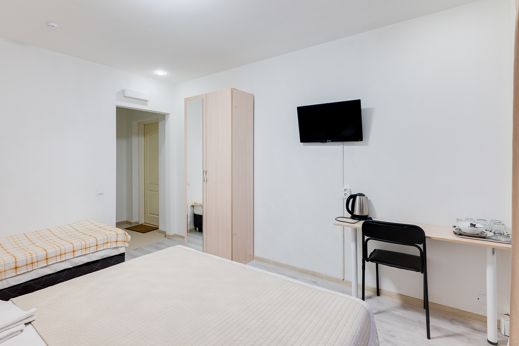 Фото Турист в Крылатском