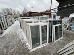 Окнатрансис (2nd Vyazovsky Drive, 22) ، شبابيك