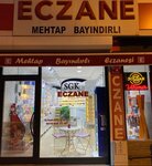 Pharmacy Mehtap Bayindirli (İstanbul, Çekmeköy, Saray Cad., 101), farmacia