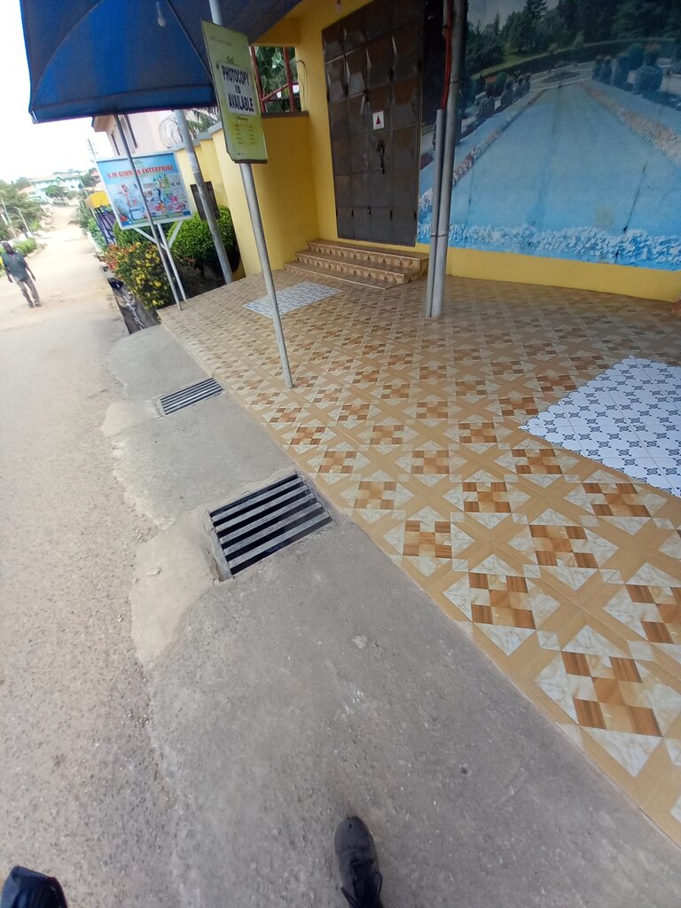 Supermarket SM Ginmah Enterprise, Earth, photo