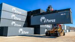 Parus (Ligovskiy Avenue, 266с1), logistics company