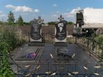 Masterskaya Klimova (Prosyolochnaya ulitsa, 32), production of tombstones