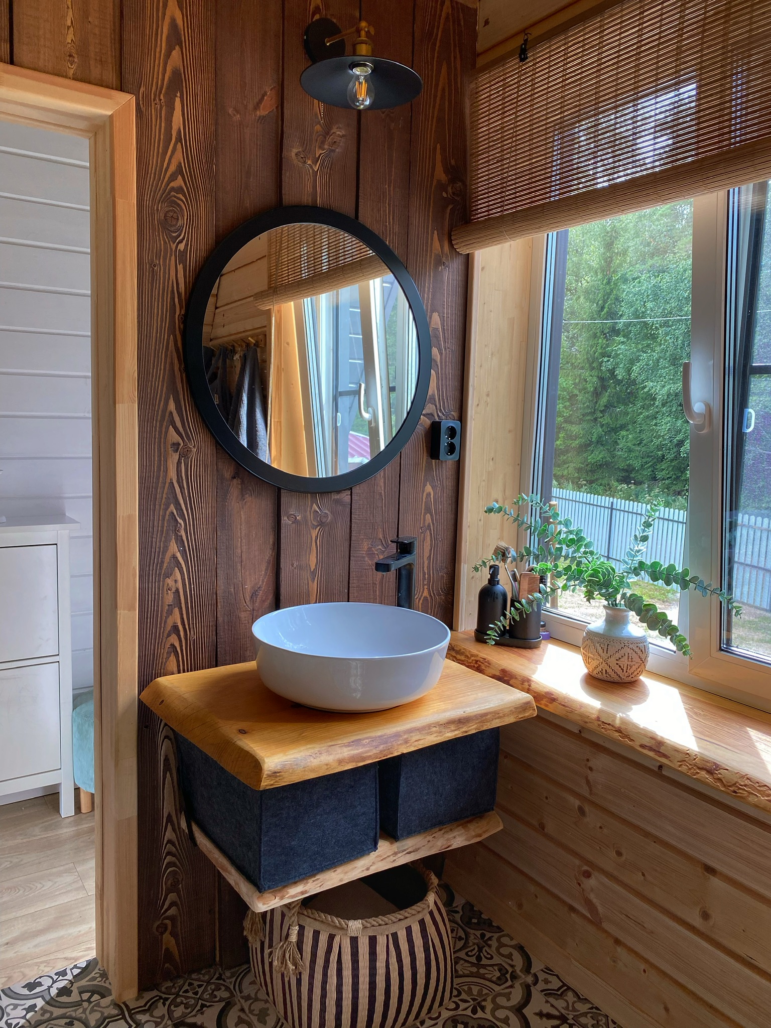 Фото Aframe на Валдае