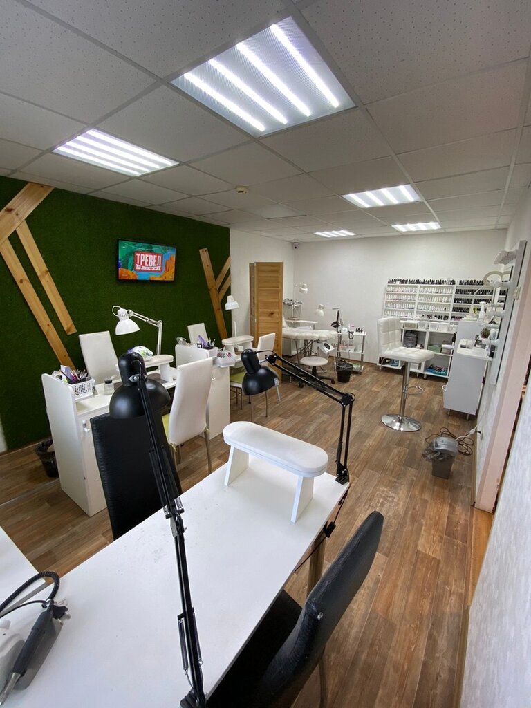 Nail salon A. R. T. Nail Studio, Kirov, photo