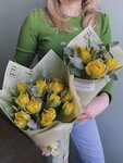 Flowers & Desserts (1, жилой комплекс Зелёный квартал, д. Липовицы), доставка цветов и букетов в Ярославской области
