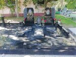 Pamyat (Bagrationa Street, 49), production of tombstones