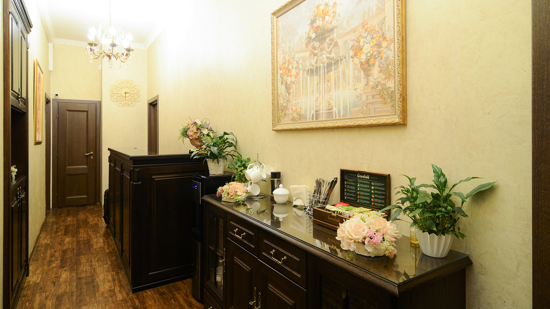 Фото Версаль