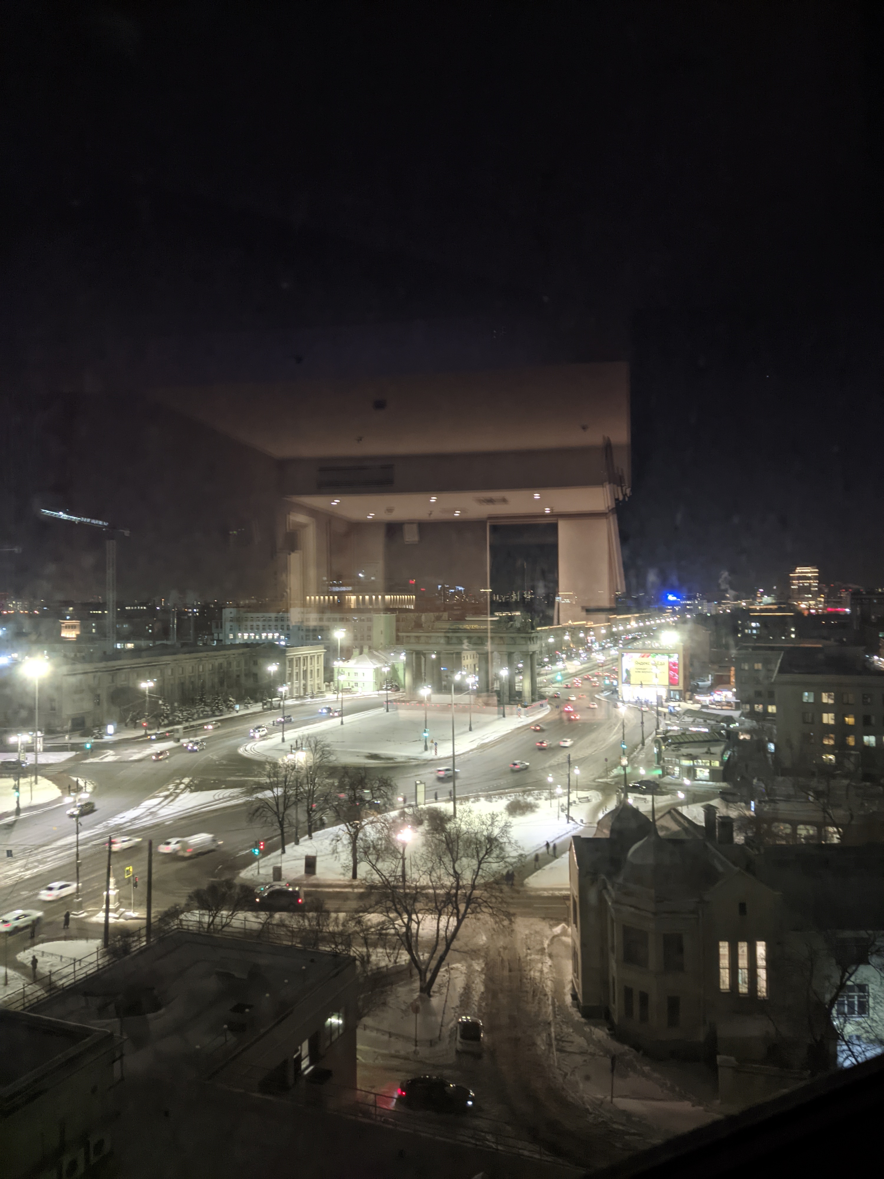 Фото Московские Ворота