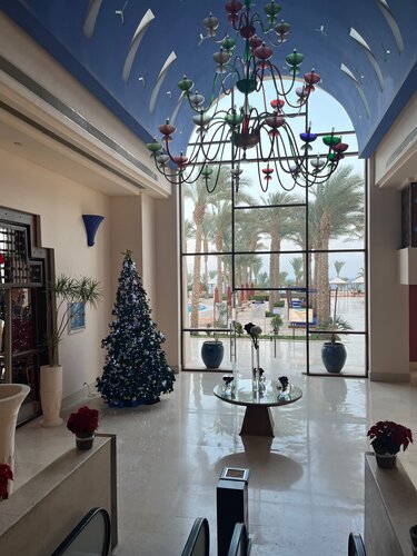 Внешний вид отеля Coral Beach Resort Tiran в Шарме эше Шейхе, фото 4