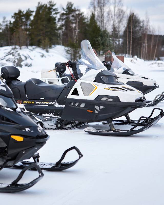 Фото Белые мосты